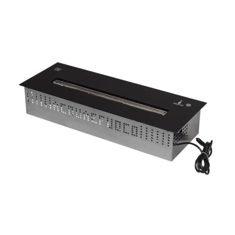 Arzător putere bioetanol electronic liniar 3,6kW Aron 60 Viadurini