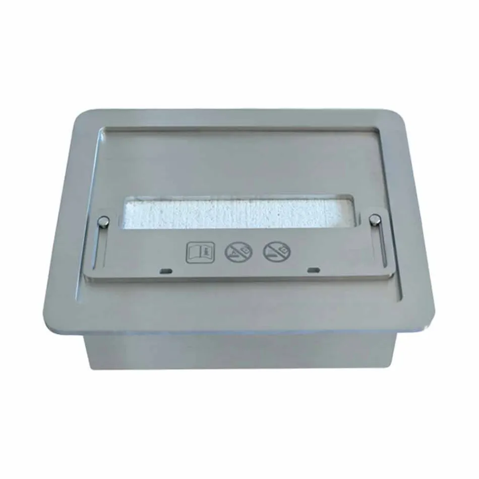 arzător bioetanolului adâncită 2 Lt Viadurini