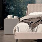 Dormitor cu 4 elemente de design modern Made in Italy - Electric Viadurini