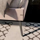 Dormitor cu 4 elemente de design modern Made in Italy - Electric Viadurini