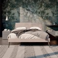 Dormitor cu 4 elemente de design modern Made in Italy - Electric