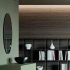 Dormitor cu 5 elemente moderne Made in Italy De înaltă calitate - Rieti Viadurini