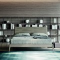 Dormitor cu 5 elemente moderne Made in Italy De înaltă calitate - Rieti