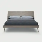 Dormitor complet cu 4 elemente Made in Italy de înaltă calitate - Odema Viadurini