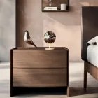 Dormitor dublu cu 4 elemente Made in Italy Luxury - Gamma Viadurini