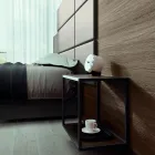 Dormitor dublu cu 5 elemente de lux Made in Italy - Smarald Viadurini