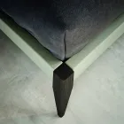 Dormitor dublu cu 5 elemente Stil modern Made in Italy - Octavia Viadurini