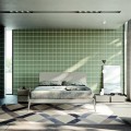 Dormitor modern cu 5 elemente în stil modern Made in Italy - Melodia