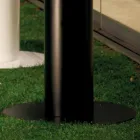 Semineu Bioetanolul în aer liber Dean podea din oțel vopsit Viadurini