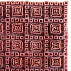 Lumanare parfumata de ceara maro cu 25 fitil Made in Italy - Piura Viadurini