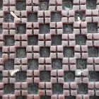 Lumanare de ceara parfumata cu scortisoara cu 4 fitiluri Made in Italy - Yuma Viadurini