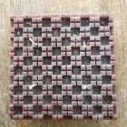 Lumanare de ceara cu parfum de scortisoara cu 4 fitil Made in Italy - Yuma Viadurini