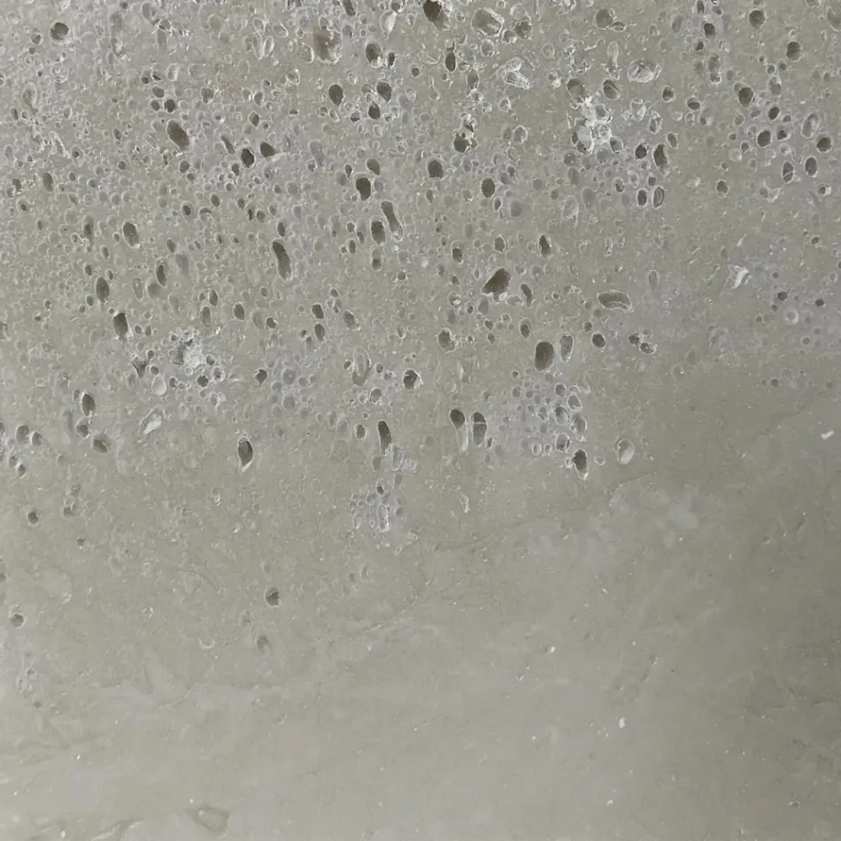 Lumânare pătrată din ceară, realizată manual, fabricată în Italia - Mondeo Viadurini