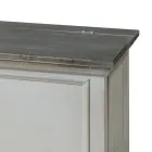 Cufăr cu structură din plop masiv Fabricat în Italia - Dievis Viadurini