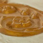 Piept realizat manual din lemn masiv cu profile de aur fabricat în Italia - Caio Viadurini