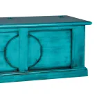 Lada din lemn furniruit cu diferite finisaje Made in Italy - Krishna Viadurini