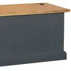 Comoda din lemn furniruit si diferite finisaje Made in Italy - Hermod Viadurini