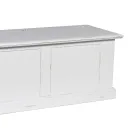 Comoda din lemn furniruit si diferite finisaje Made in Italy - Hermod Viadurini