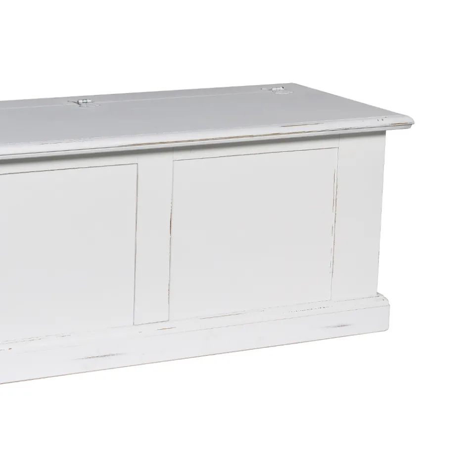 Comoda din lemn furniruit si diferite finisaje Made in Italy - Hermod Viadurini