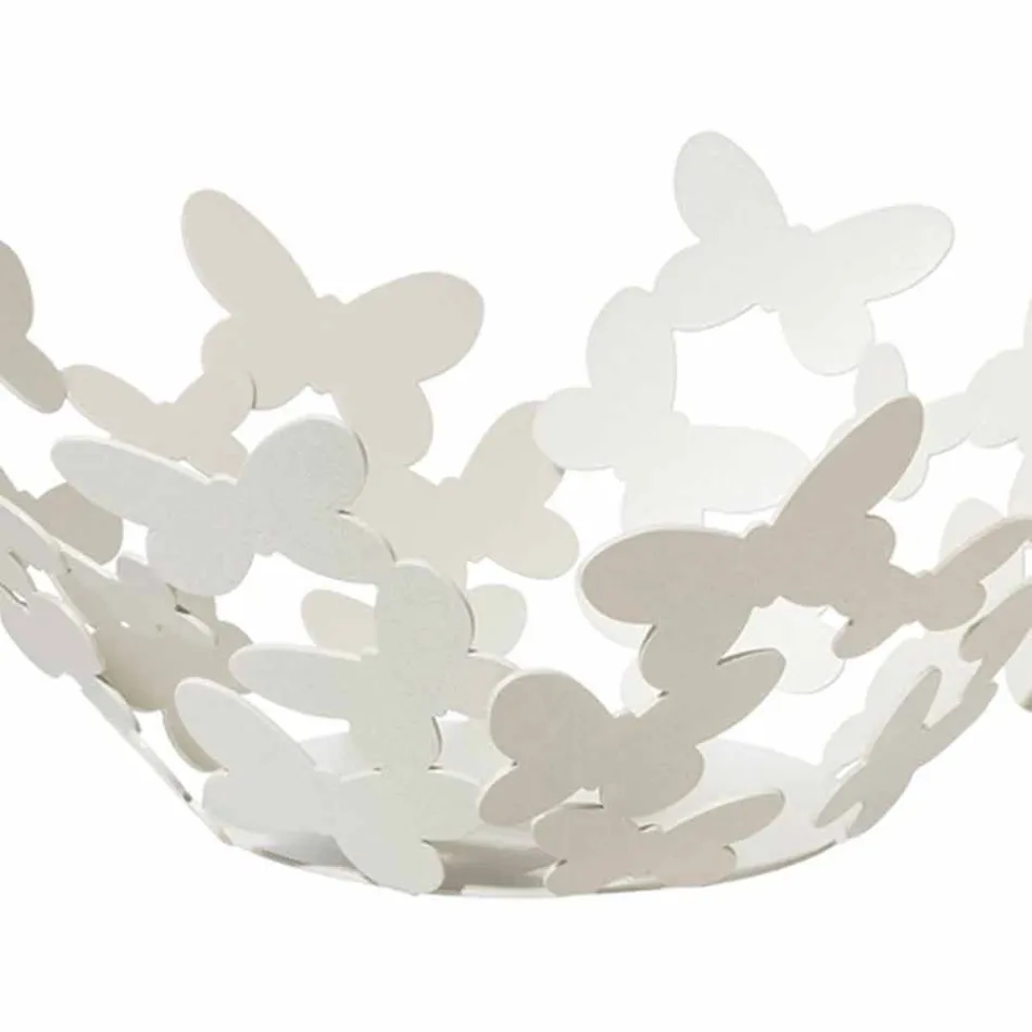 Centrul de proiectare a fierului alb, bej sau ivoriu realizat în Italia - Leiden Viadurini