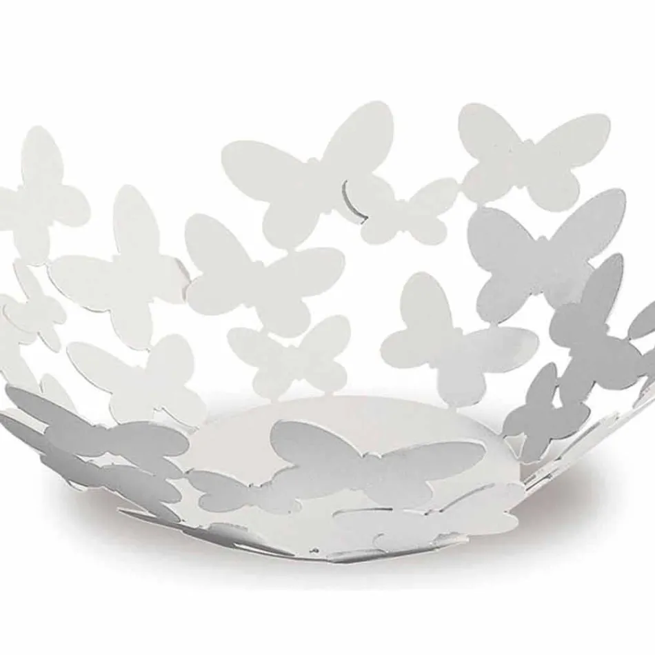 Centrul de proiectare a fierului alb, bej sau ivoriu realizat în Italia - Leiden Viadurini