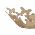 Centrul de proiectare a fierului alb, bej sau ivoriu realizat în Italia - Leiden Viadurini