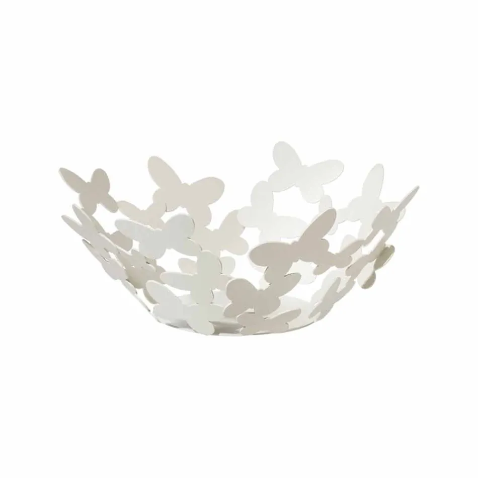 Centrul de proiectare a fierului alb, bej sau ivoriu realizat în Italia - Leiden Viadurini