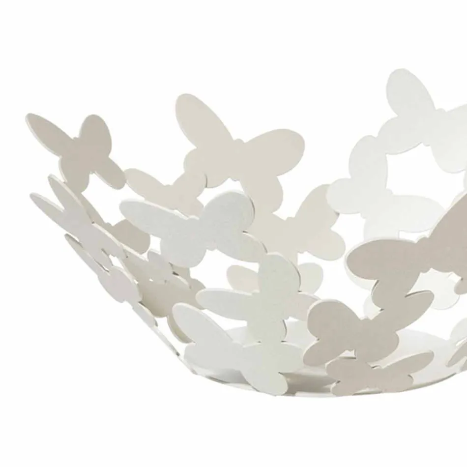 Centrul de proiectare a fierului alb, bej sau ivoriu realizat în Italia - Leiden Viadurini