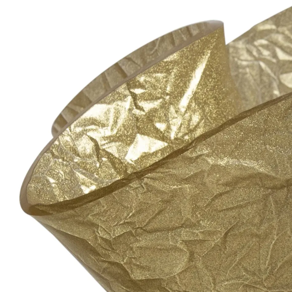 Piesa centrala din Cristal Acrilic Diverse Finisaje Made in Italy - Faustillo Viadurini