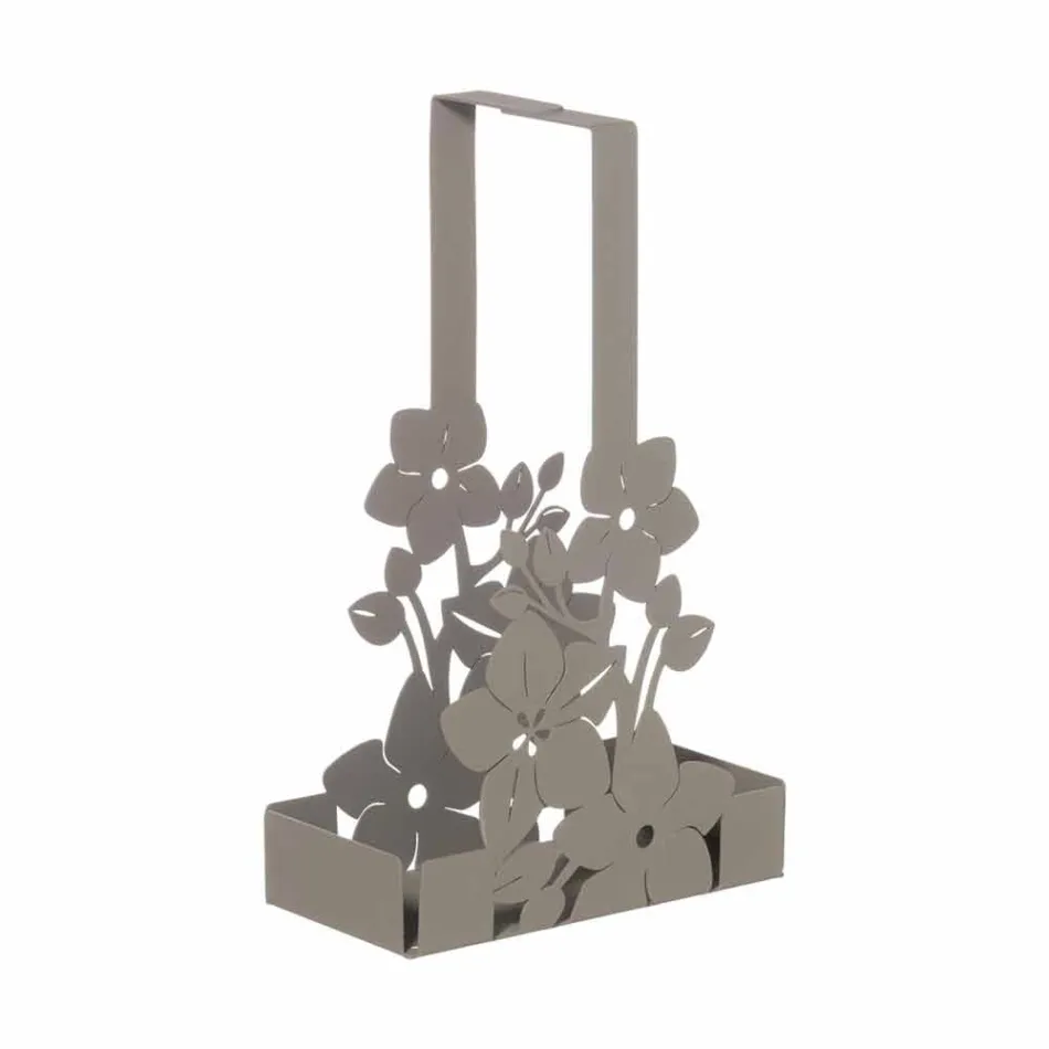 Coș de suport pentru cupa de fier cu design modern fabricat în Italia - Marken Viadurini