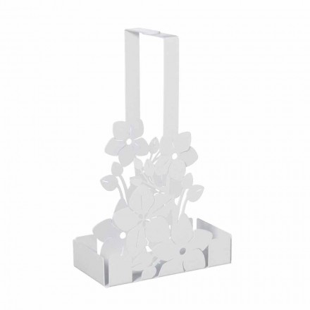 Coș de suport pentru cupa de fier cu design modern fabricat în Italia - Marken Viadurini