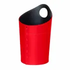 Husă de hârtie reciclată din piele manuală Ambrogio Viadurini