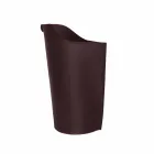 suport pentru peleți interior piele coș 15 kg Sapel Design Viadurini