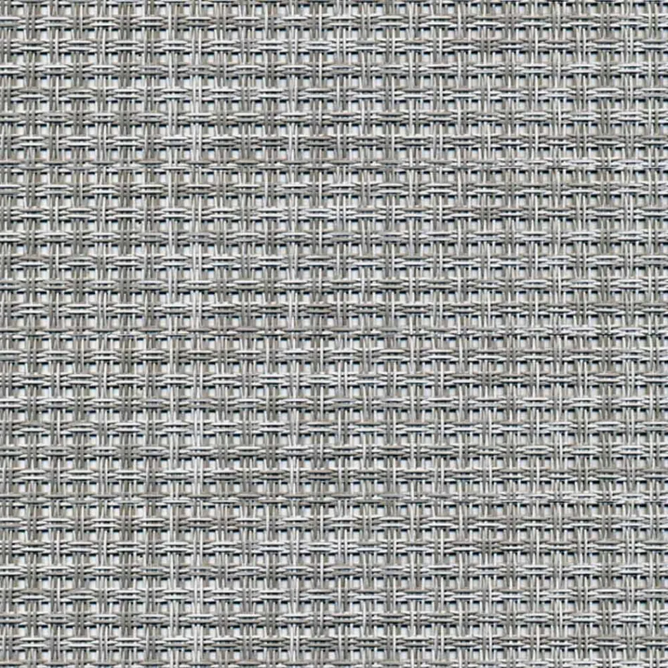 Longue de grădină modernă, cu parasol și spătar înclinat - Arnold Viadurini