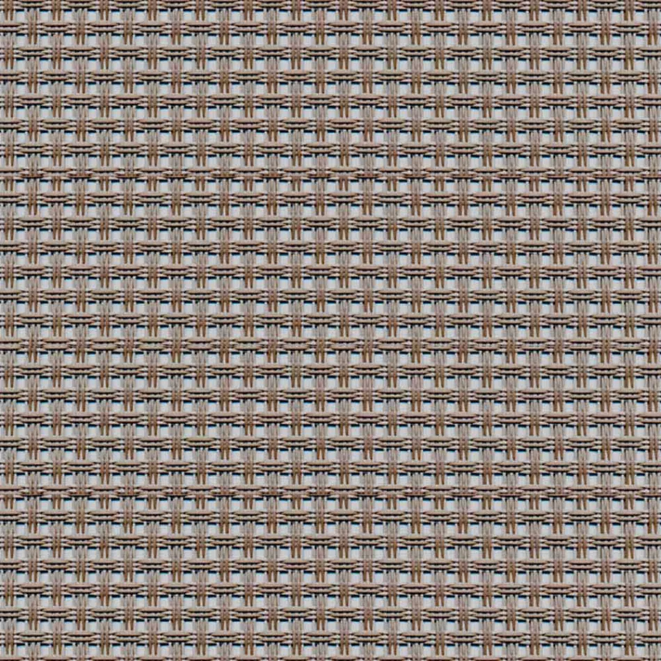 Longue de grădină modernă, cu parasol și spătar înclinat - Arnold Viadurini