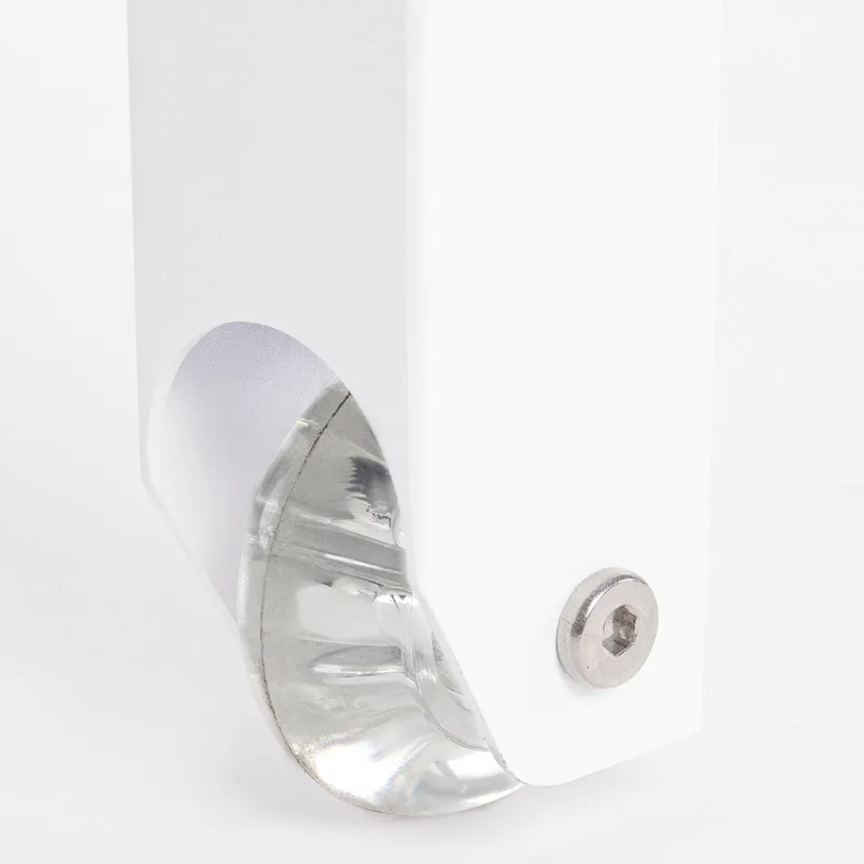 Sezlong de grădină înclinabil din aluminiu, Homemotion, 4 piese - Lester Viadurini