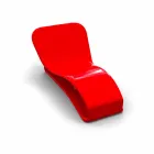 Modern Design Chaise Longue Kobra Realizat în Italia Viadurini