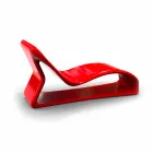 Modern Design Chaise Longue Kobra Realizat în Italia Viadurini