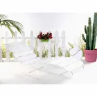 Chaise Design longue plexiglass Josue made in Italy Viadurini