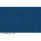 Scaun lung din lemn de mesteacăn cu scaun din bumbac Fabricat în Italia - Fortaleza Viadurini