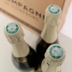 Champagne Cuvee exclusiv pentru pachetul de 3 sticle Viadurini "Champagne de Vignerons" Viadurini