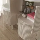 Coloana cu patru usi cu procesare cannette Made in Italy - Candy Viadurini