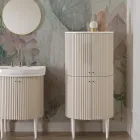 Coloana cu patru usi cu procesare cannette Made in Italy - Candy Viadurini