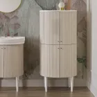 Coloana cu patru usi cu procesare cannette Made in Italy - Candy Viadurini