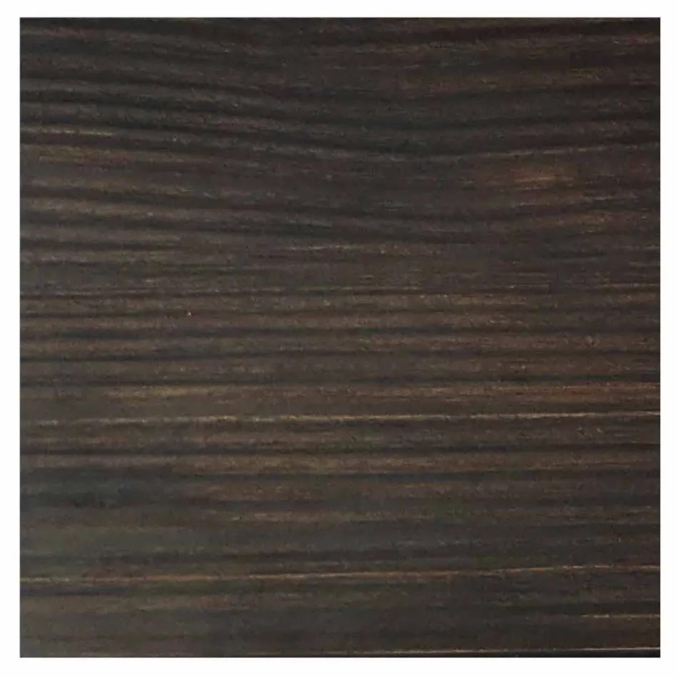 Coloana de baie cu 2 uși în design modern Ambra din lemn ecologic, fabricată în Italia Viadurini