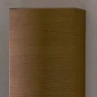 Gioia, cabinet de baie din lemn de stejar, realizat în Italia Viadurini