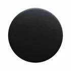 Coloana de duș din alamă cu cap de duș rotund din oțel Fabricat în Italia - Kennedy Viadurini