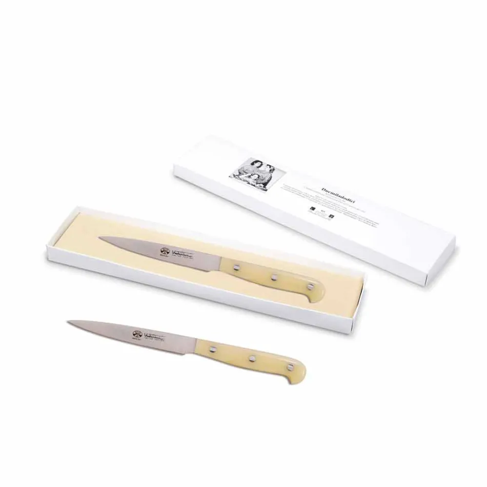 Berti Milleusi Cuțit drept de îmbrăcat exclusiv pentru Viadurini - Aviano Viadurini