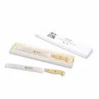 Cuțit cu lamă zimțată Berti Berti pentru pâine și dulciuri Exclusiv pentru Viadurini - Ardesio Viadurini