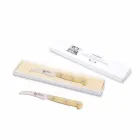 Cuțit de curățat curbat Berti exclusiv pentru Viadurini - Balocco Viadurini